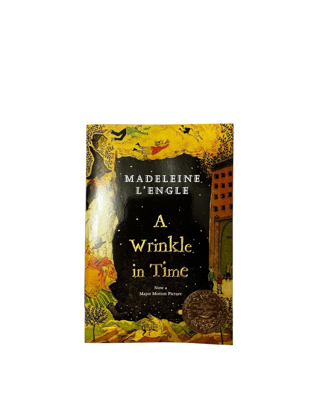 A Wrinkle In Time Book - Picture 2 of 6